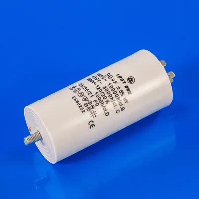 Конденсатор 90 мкФ 450В для кондиціонерів Whicepart
