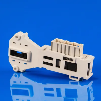 Замок (УБЛ) для пральної машини Indesit C00091911 Original