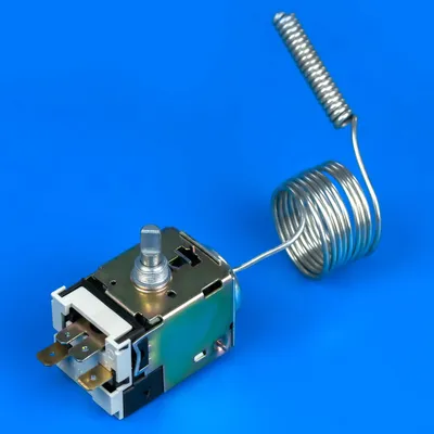 Терморегулятор ТАМ-113-3(2м) t +5/+15 (для холодильника)
