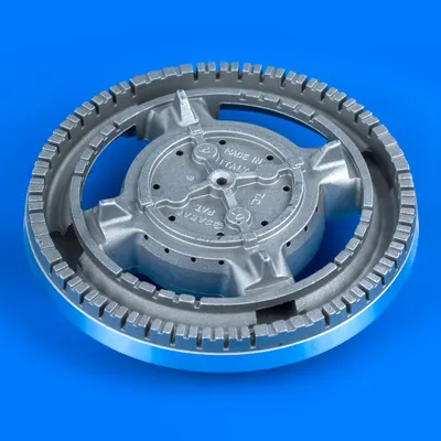 Газовий пальник 128 мм Ariston C00053173 Original