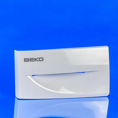 Фронтальна панель порошкоприймача для пральної машини Beko 2826619269