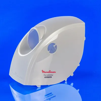 Передня панель корпусу для м'ясорубки Moulinex ss-1530000065