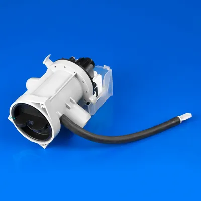 Насос LG 5859EN1004B Original у зборі з корпусом