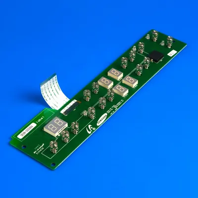 Електронний модуль Samsung DE96-00586A для плити / духовки