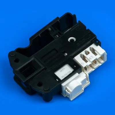 Замок (УБЛ) для пральної машини Indesit C00307442