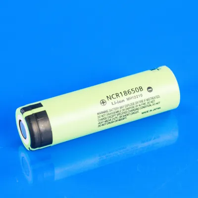 Акумулятор Panasonic Li-ion 18650 3400mAh NCR18650B