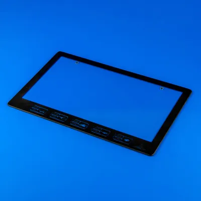 Скло дверцят для духовки Saturn ST-EC3802