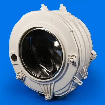 Комплект барабана і бака для пральної машини Indesit C00264943