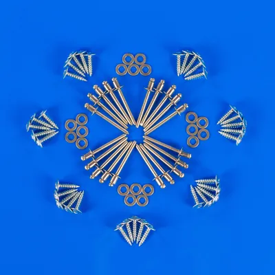 Комплект кріплення для заміни фланців барабана пральної машини Electrolux