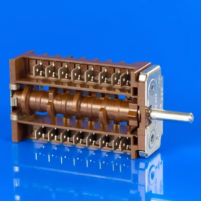 Регулятор режимів для духовки Whirlpool 481227328151
