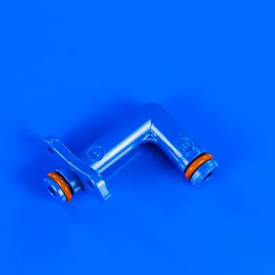Кутовий перехідник до заварювального блока кавоварки Bosch 636488