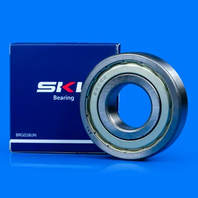 Підшипник SKL 306 zz (Китай)