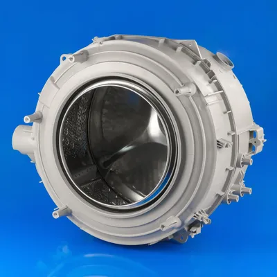 Бак у зборі з барабаном для пральної машини Electrolux 3484166909 Original