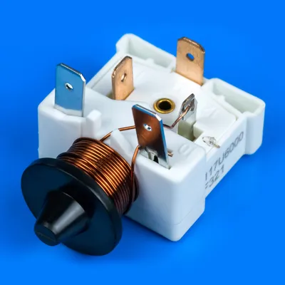 Пускове реле для холодильника Danfoss 117U6000