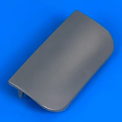 Засувка кришки корпусу (сіра) для пилососа Bosch 794971
