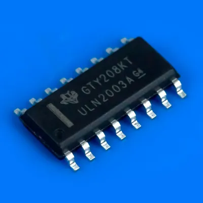 Мікросхема для плити ULN2003APG SOIC16