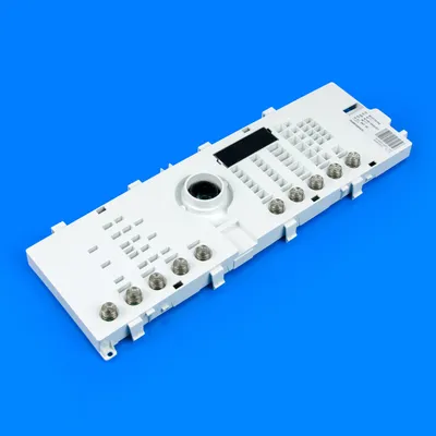 Електронний модуль індикації для пральної машини Whirlpool 481010730156