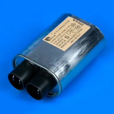 Високовольтний конденсатор 0.91mf 2100v
