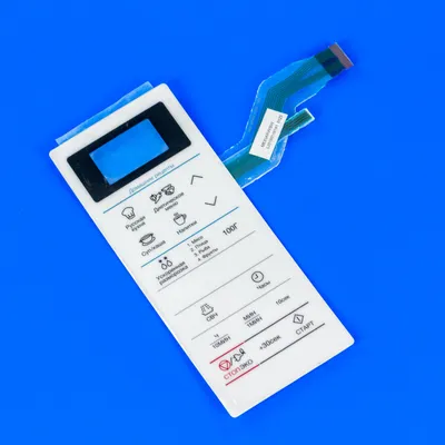 Панель управління мембранна для мікрохвильової печі Samsung DE34-00366H