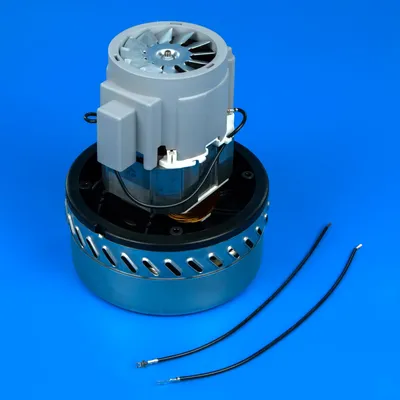 Мотор для мийного пилососа 1200W високий (виробництво - Італія)