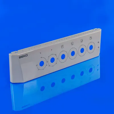 Панель управління для плити Beko 418906113