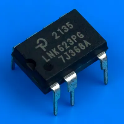 Радіодеталь Мікросхема DIP-7 LNK623PG