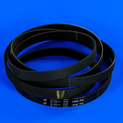 Ремінь для сушильної машини H8 1930 «Hutchinson» чорний