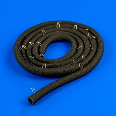 Ущільнювач дверей духовки Whirlpool 480121101583