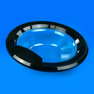 Люк для пральної машини Ariston C00380755