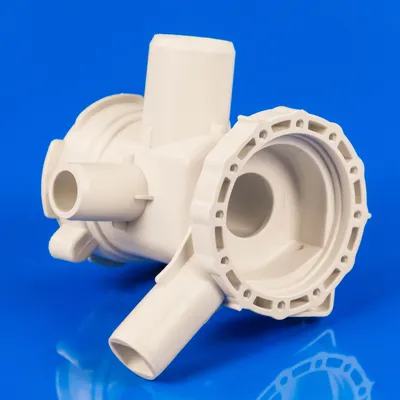 Корпус насоса Samsung DC61-01674E, без фільтра