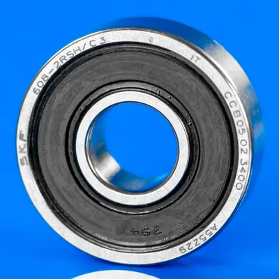 Підшипник для пилососа SKF 608 2RS C3 Explorer
