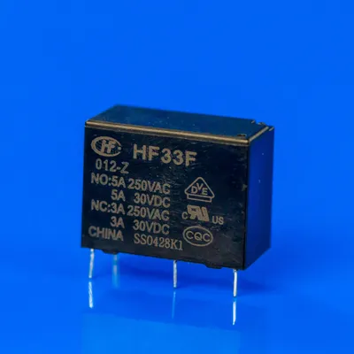 Радіодеталь Реле RF123-01