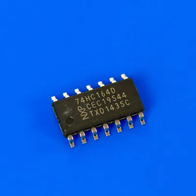 Радіодеталь Мікросхема SMD 74HC164D