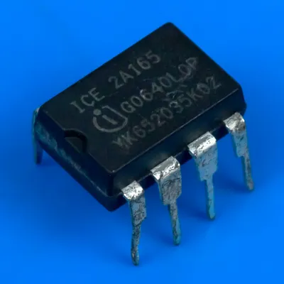 Мікросхема 2A165 DIP8