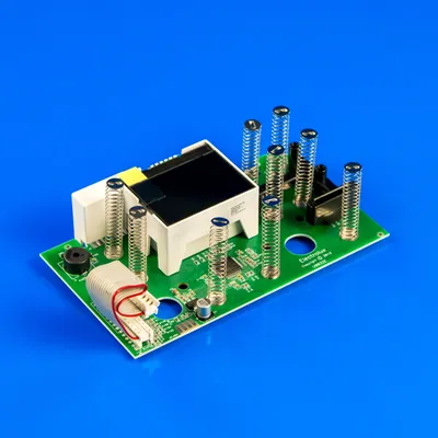 Електронний модуль з дисплеєм для пральної машини Electrolux 1360077604