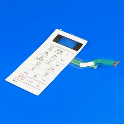 Панель управління для мікрохвильової печі Samsung DE34-00438A