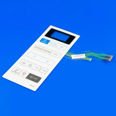 Панель керування для мікрохвильової печі Samsung DE34-00366A