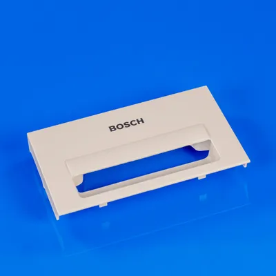 Передня панель порошкоприймача для пральної машини Bosch 494052