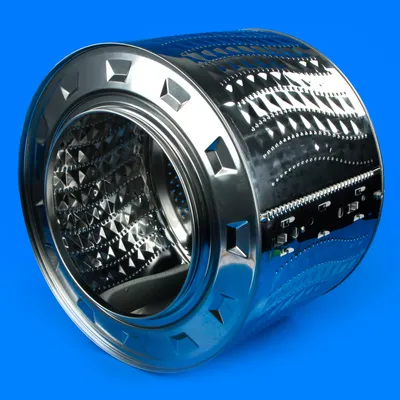 Барабан з хрестовиною для пральної машини Samsung DC97-17231A Original