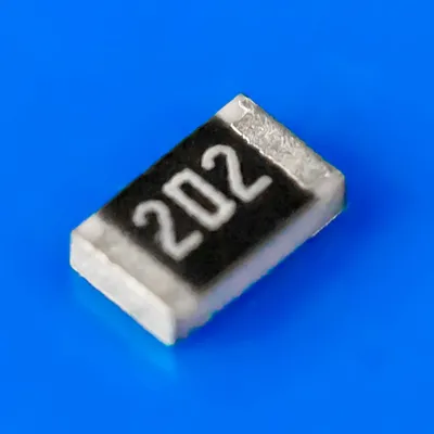 Резистор SMD 0805 2kΩ ±5%