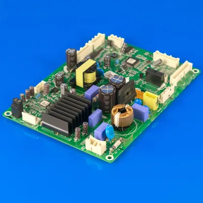 Електронний модуль керування для холодильника LG EBR82796714