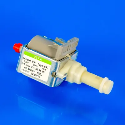 Насос кавоварки Ulka EK 54W