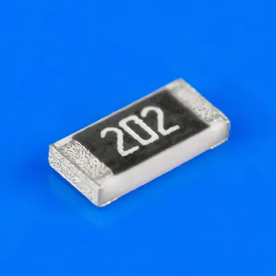 Радіодеталь SMD резистор 2 кОм 1206 (+/-5%)