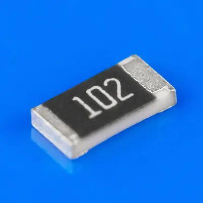 Радіодеталь Резистор SMD 1206 1 кОм ±5%