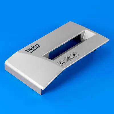 Фасад порошкоприймача для пральної машини Beko 2828118116