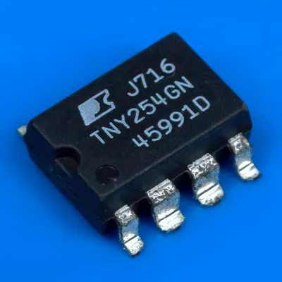 Мікросхема імпульсного блока живлення TNY254GN