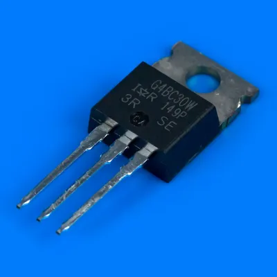 Радіодеталь Транзистор IRG4BC30W