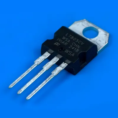 Стабілізатор напруги 5В RD-7805