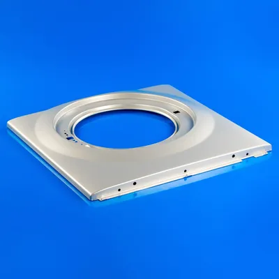 Передня панель корпусу для пральної машини Beko 2707120500