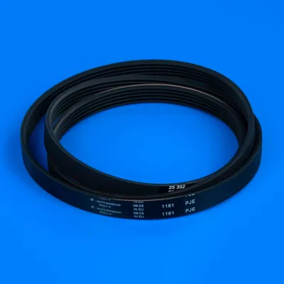 Ремінь для пральної машини Hutchinson 1161 J5 EL чорний